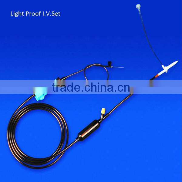 5ML Medical Injection Amber Syringe