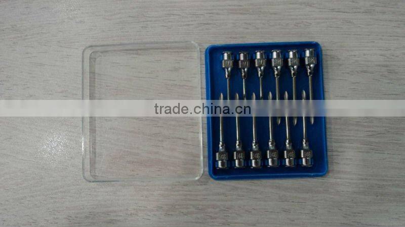 Reusable Surgical Veterinary Needle 12G-20G
