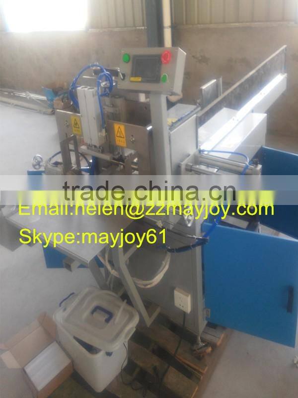 MAYJOY Hot Sale Napkin Paper/Toilet Paper/Baby Diaper Packing Machine/Kitchen Paper Towels Packing Machine