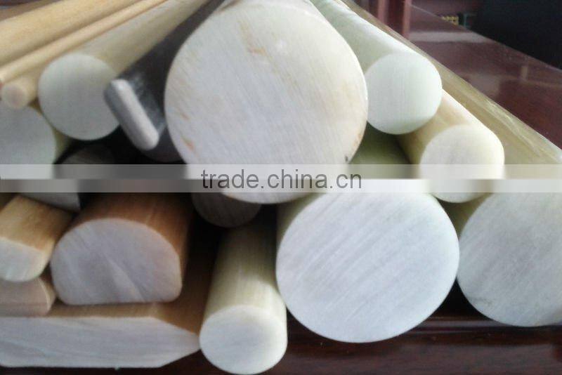 High strength Insulator rod, GRP rod, fiberglass rod