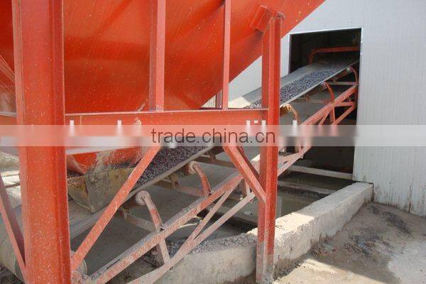 Concrete/cement storage hopper
