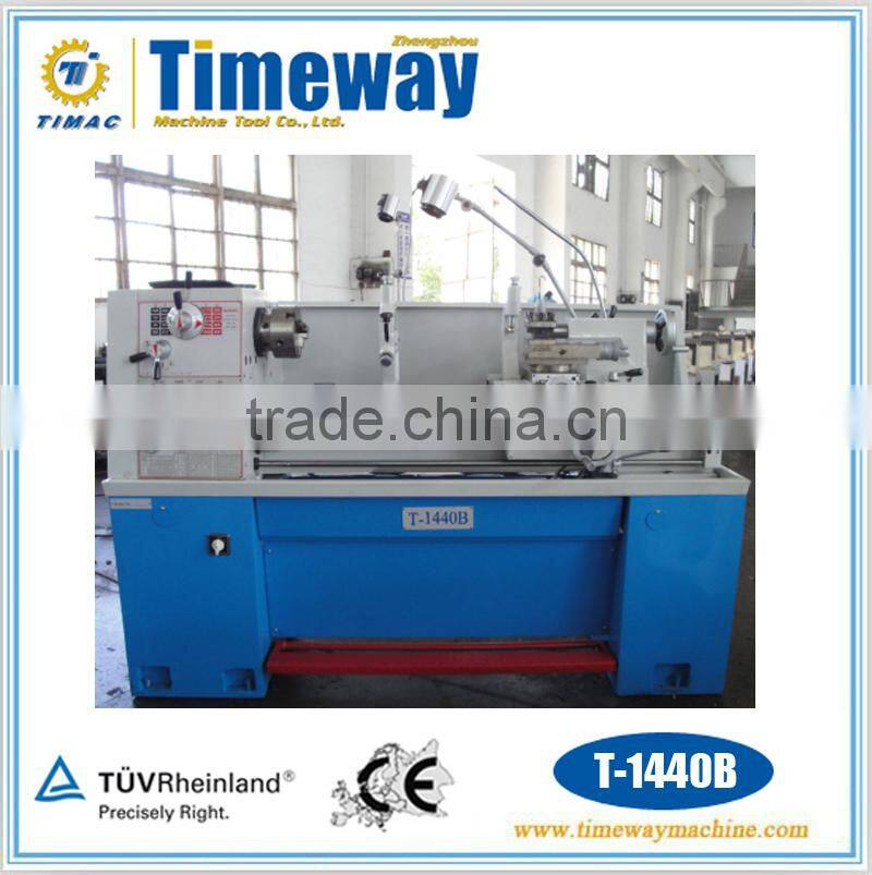 14" Swing Universal Mechanical Torno T-1440B
