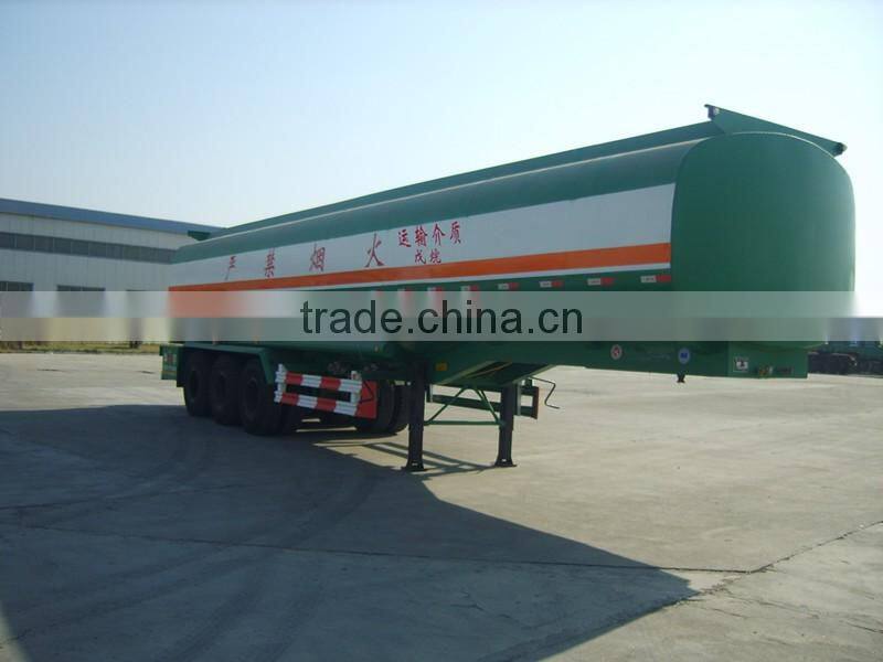 Guangzhou Maowo 4*2 used oil tankers truck for sale