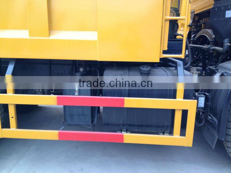 Dongfeng rear Tipper truck Dump Truck,sand carrying truck