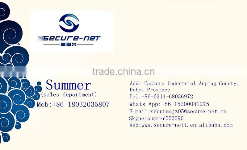 Full automatic high speed Welded Wire Mesh Machine