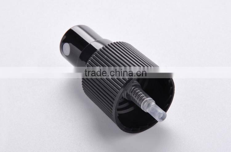 mini pump sprayer nozzle smalla mist sprayer for plastic bottle