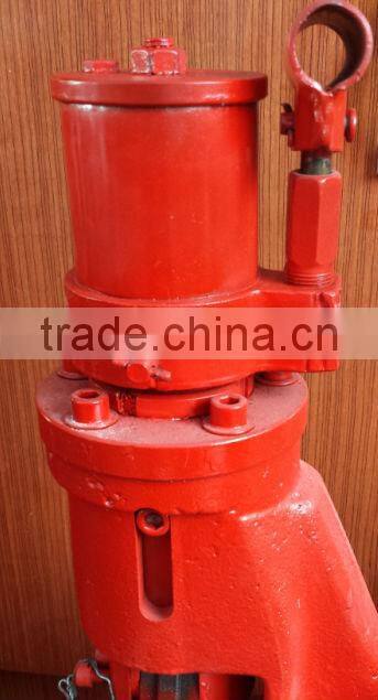 simple and easy pipe grooving machine BLT-219GC-1