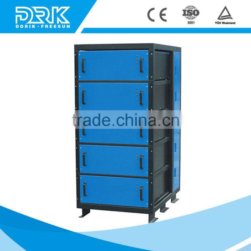 Digital controlplating rectifier system with IGBT modules