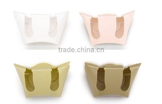 fashionable toothbrush hanger holder rack