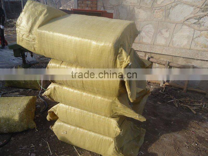 Silage hydraulic automatic horizontal packing machine XSW-80