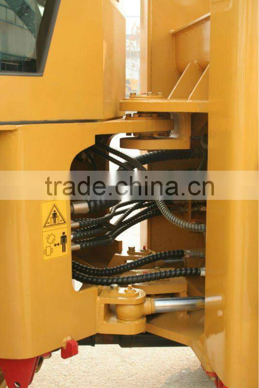 ZFWG180 Yineng loader YN966 ZL60 wheel loader front end loader 3.5m3 OEM supplier for more than 7years