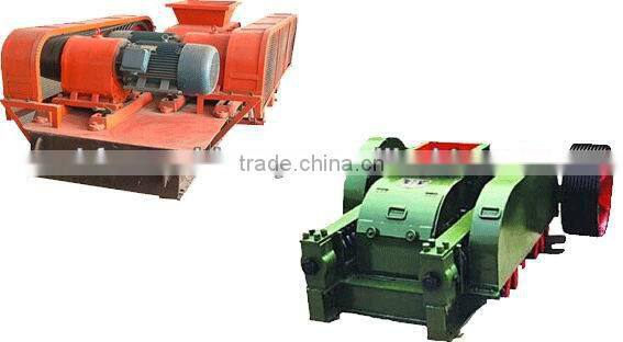 2015 Hot selling Large Capacity double toothed roller coal crushers