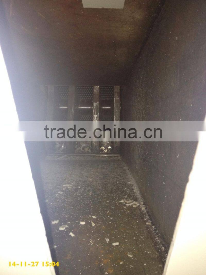 New technology SWP Series Plastic tube Crushing equipment