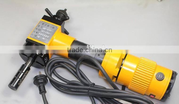 TCM-150 Spray gun washer /Cold Beveling Machine