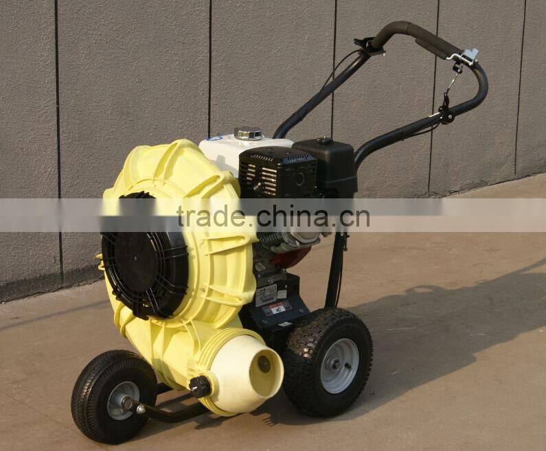 Garden leaf blower easy to operate blower leaf machine