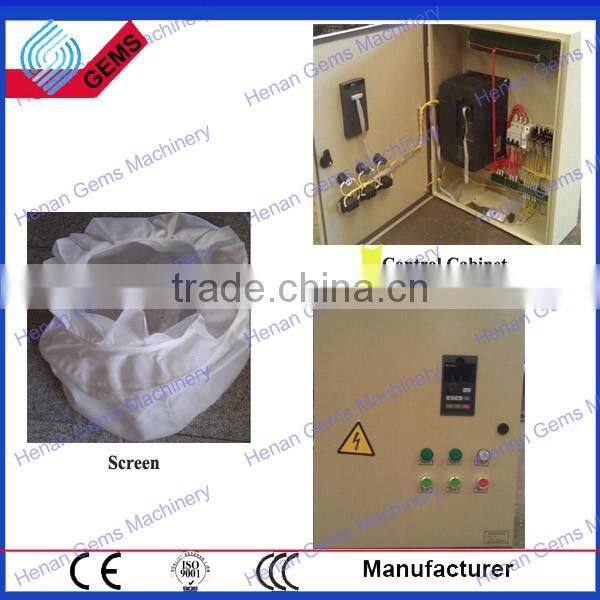 tabletop honey centrifuge machine