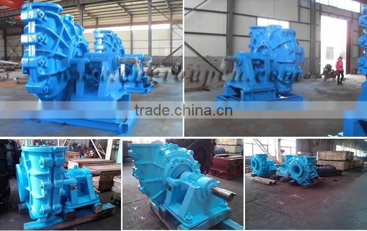 AZ High Efficient Horizontal Slurry Pump