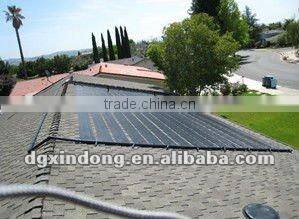 uv and high quality solar pool heater,EPDM pool heater,have a 5 years life -span .manufacturer.