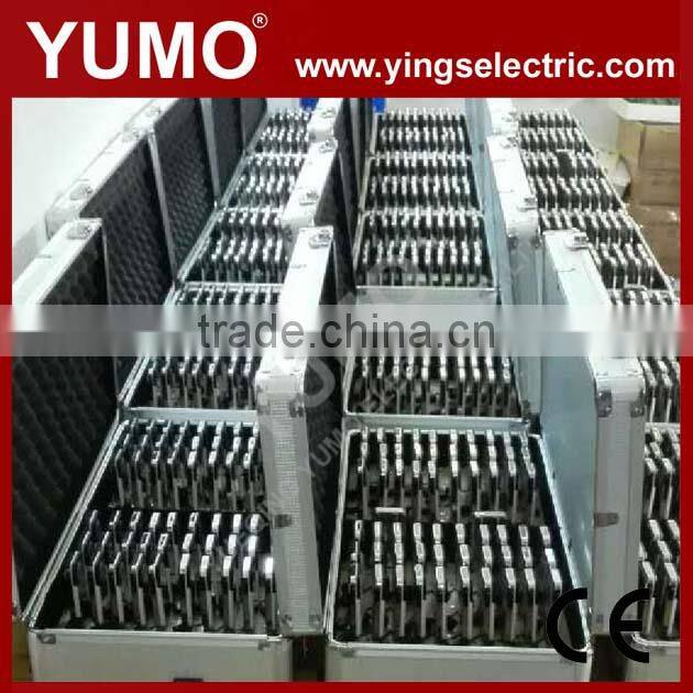 YMG-100 The smallest lightest thinnest 80M 15 hours Wireless Tour Guide System