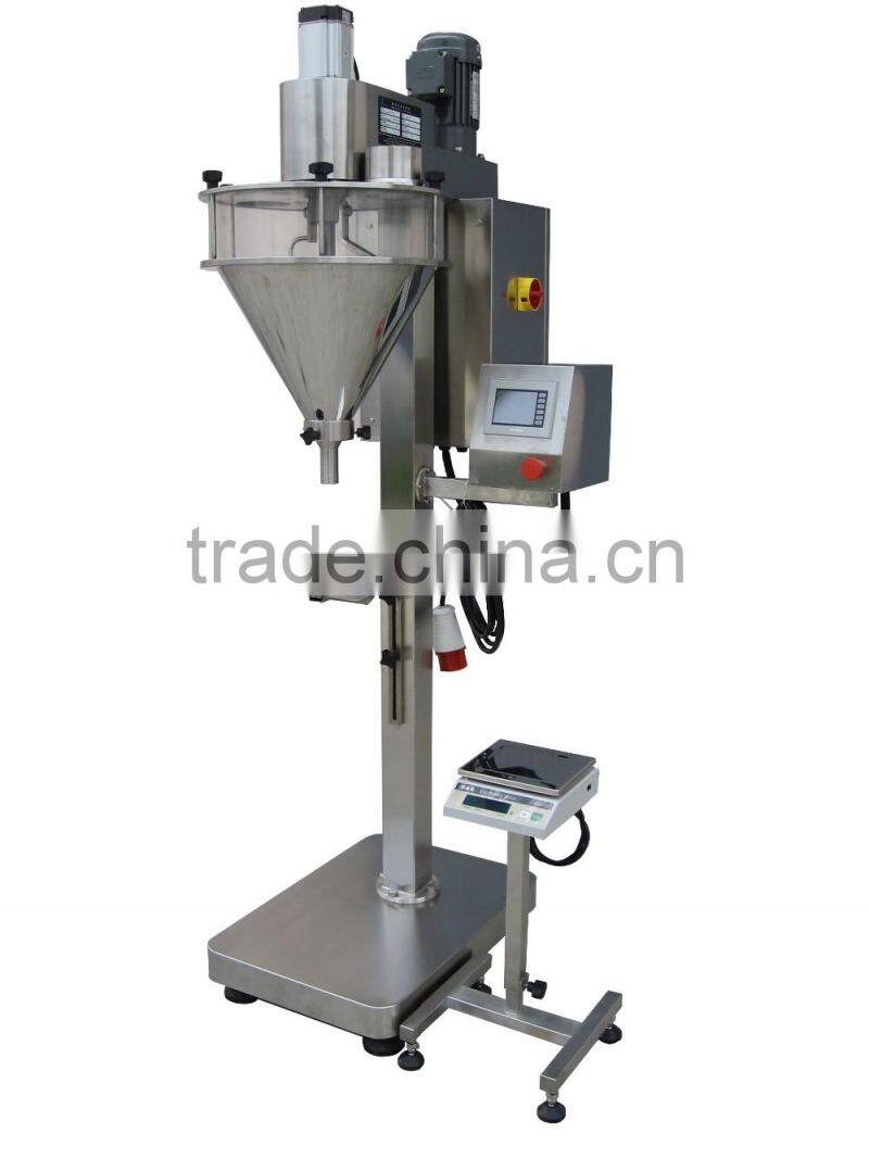 automatic coffee powder packing machine