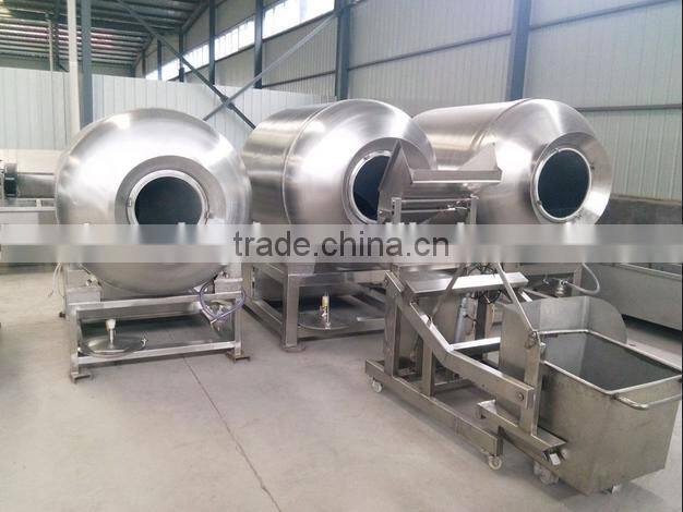 meat tumbler for sale/vacuum tumbler for meat processing machine
