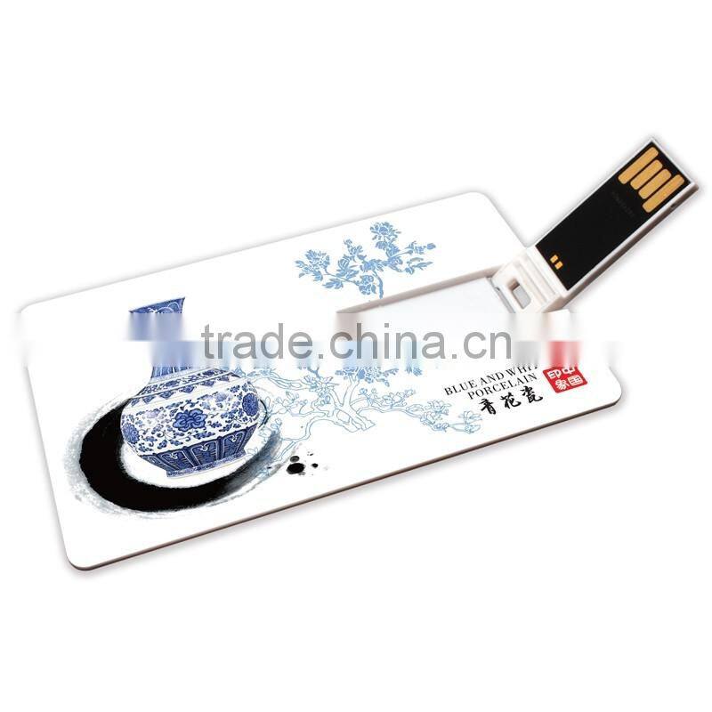 Waterproof Bulk Cheap usb flash drive with logo 8GB