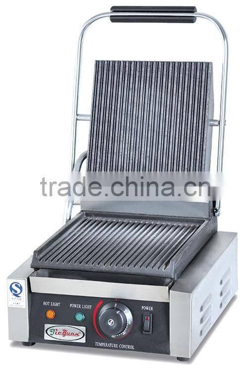 CE Aproval Electric Panini Grill