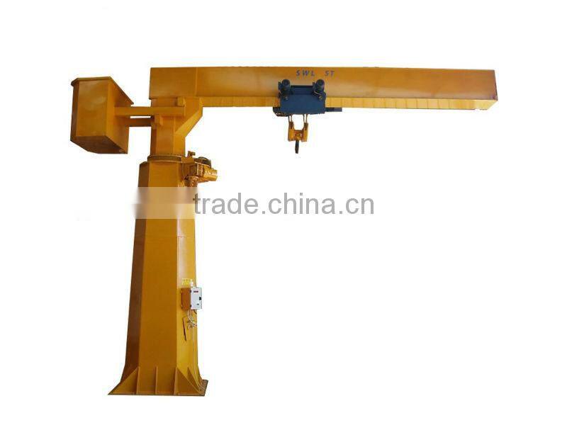 GTL SEREIS marine cranes