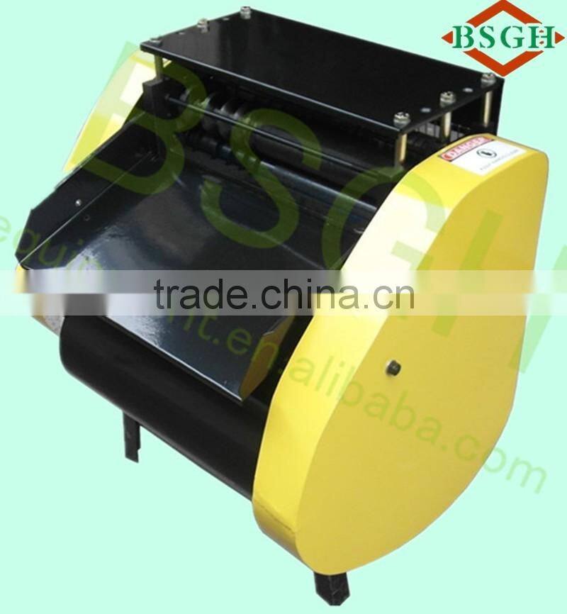 Round knife electric cable stripper recycling copper cable wire power cables made in China