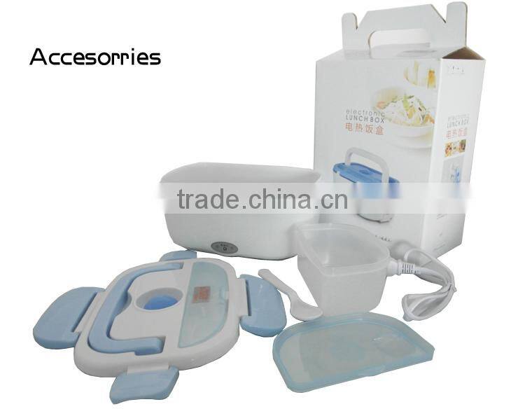 New Design kids stainless steel insulated electrical lunchbox