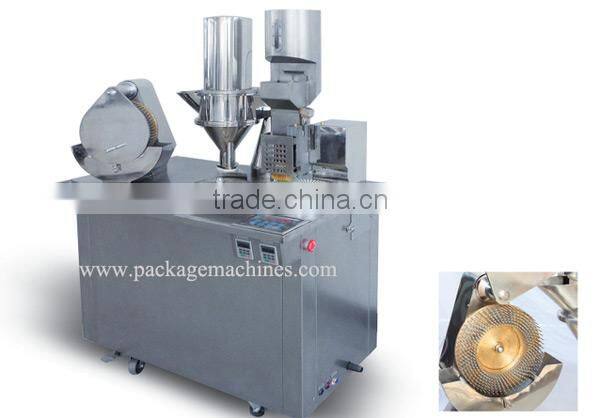 XD-C semi-automatic capsule filling machine