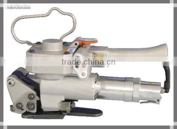 AQD-19 Pneumatic PET Steel Pipe Strapping Machine