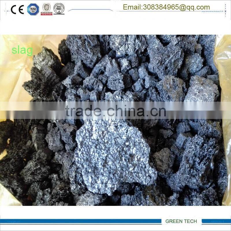 2016 New Type sludge oil refining machinery to diesel plant by pyrolisis and distillaiton way 10tpd