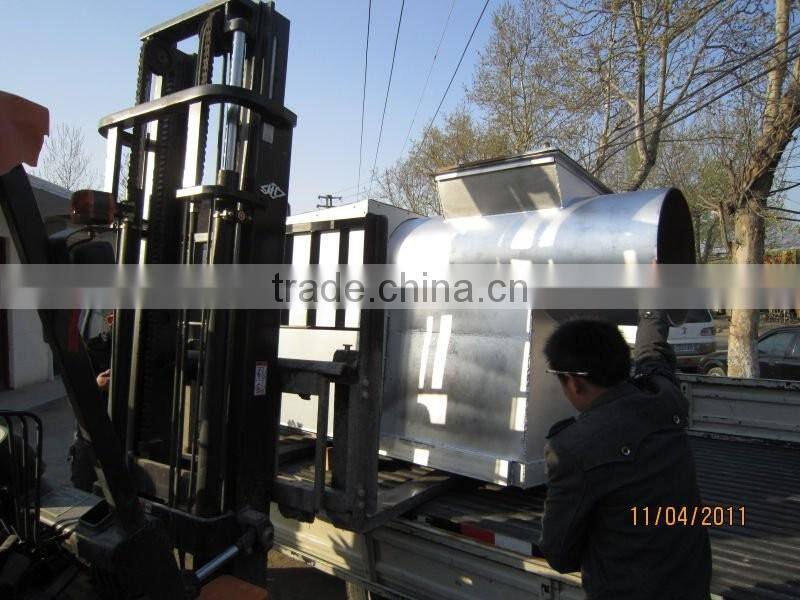 pyrolysis plant of Waste Manangement environmental equipment making fuel oil