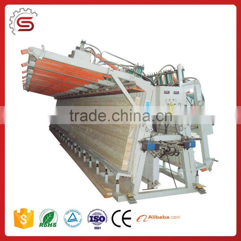 New arrival two-side hydraulic composer series woodworking machinery MC1346/2