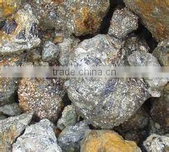 Flotation separator of flotation tank for silver ore