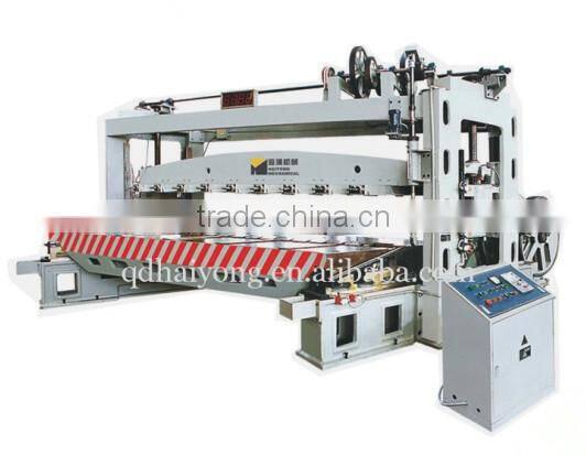 Horizontal Veneer slicer