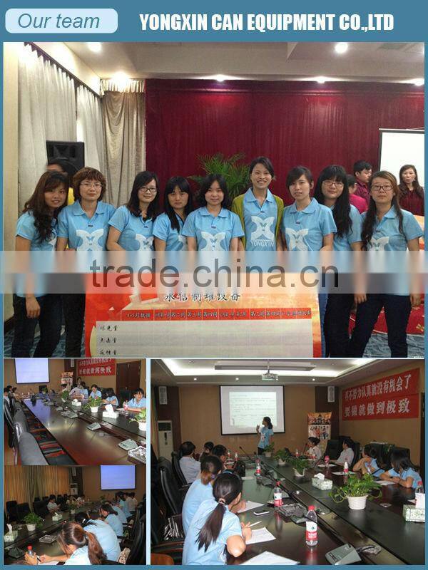 Can equipment for 18L square can