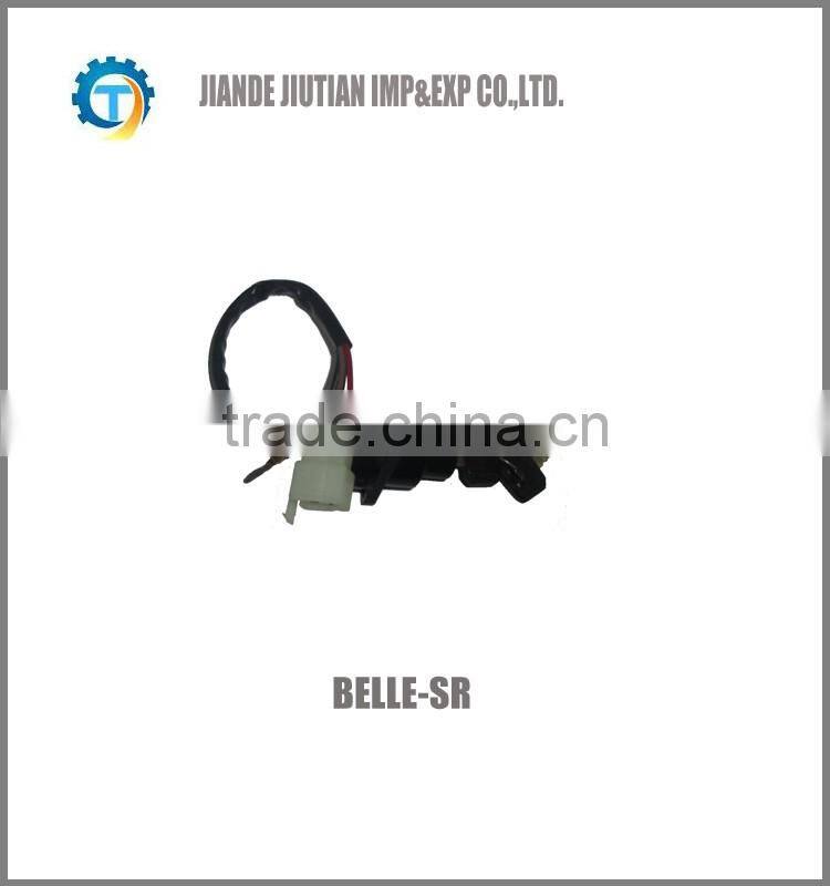 motorcycle key lock set BELLE-SR