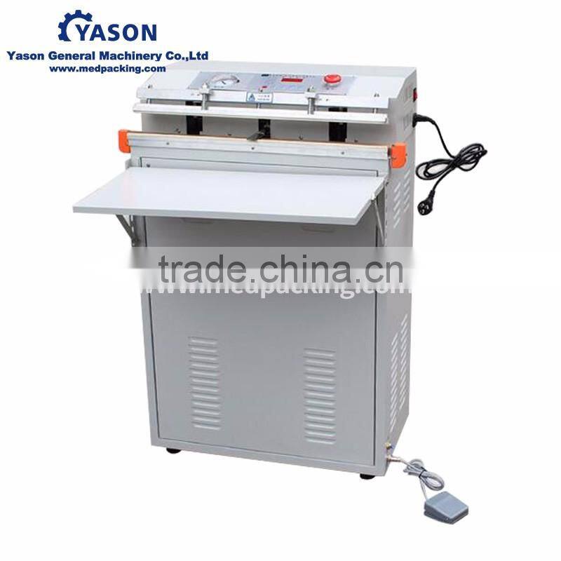 600 type Outside pumping vacuum sealing machine