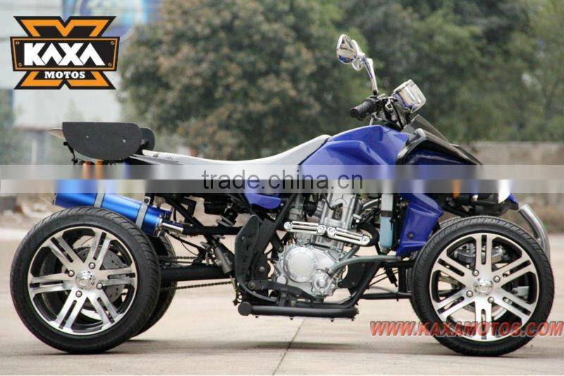 EEC 250cc Street Legal ATV