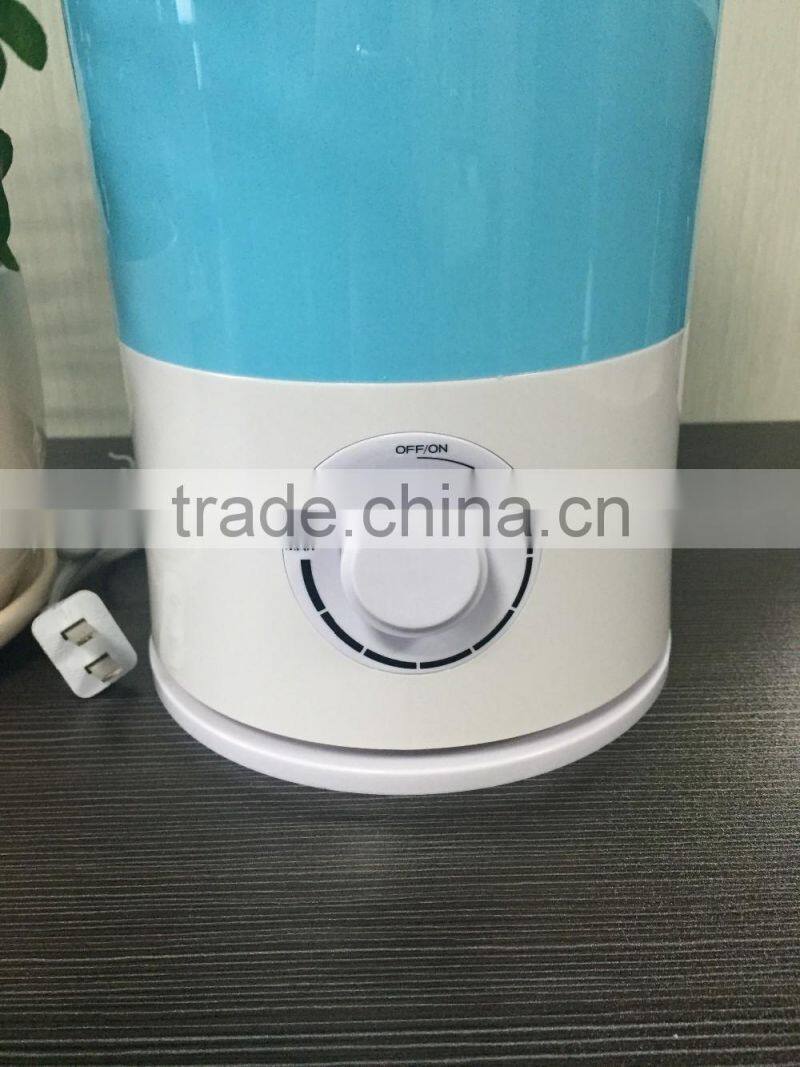 1.5L Ultrasonic Home Aroma Humidifier Air Diffuser Purifier Lonizer Atomizer