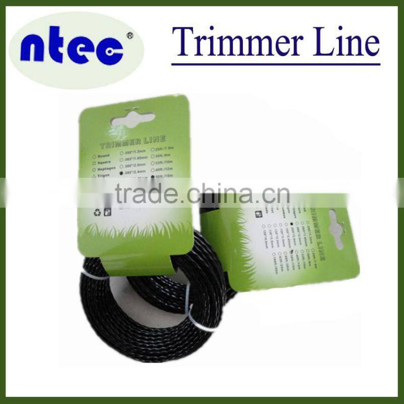 nylon grass trimmer line garden tool parts CE