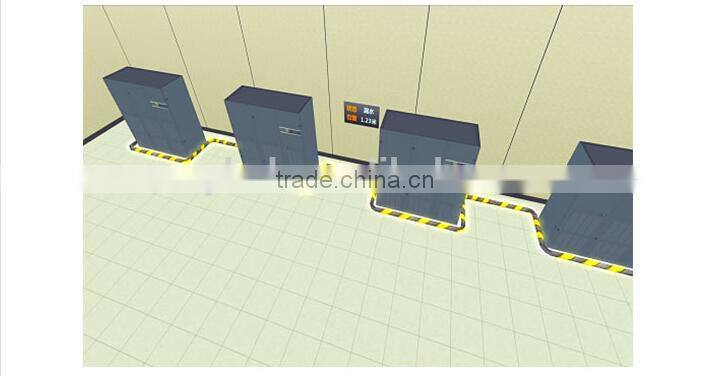 High reliability Industrial using positioning liquid/water leak detect sensor