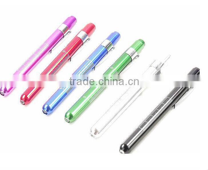 2014 Top-selling Pen light/Flashlight