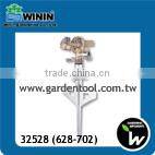 Brass Sprinkler With Metal Spike