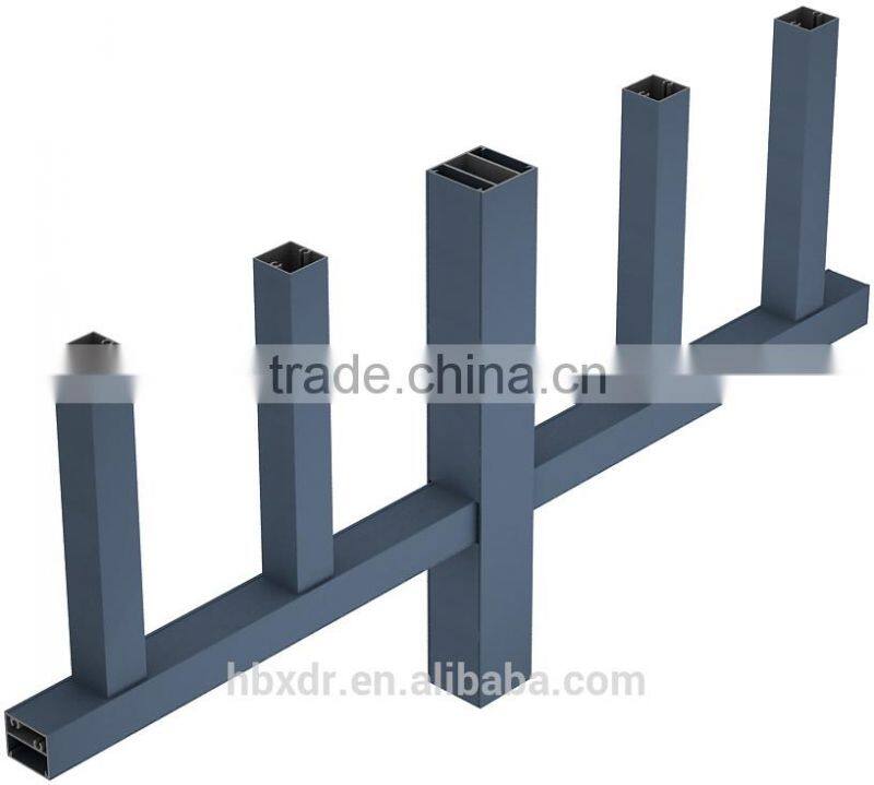 aluminum profile manufacturer ! stair edge protection balcony aluminum