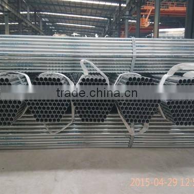 easily bend bright surface smooth weld line clean end inner weld line no more than 0.3mm UL797 EMT conduit