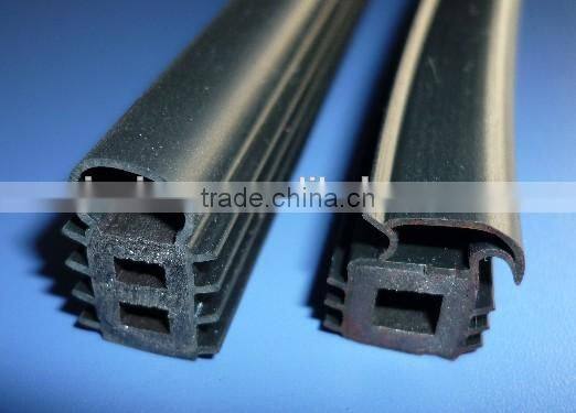 fireproof intumescent seal struo