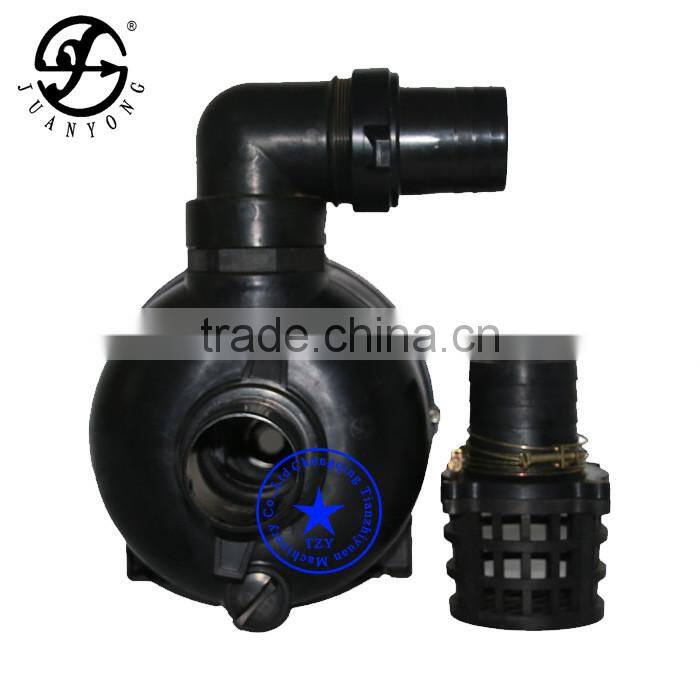 3 inch chemical water pump marine sea water pump with 168F gasoline engine